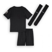Camiseta Tottenham Hotspur Visitante Equipación para niños 2025-26 manga corta (+ pantalones cortos)